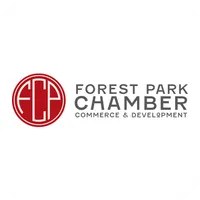 Forest Park Chamber of Commerce & Development member badge